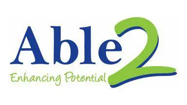 Able2 logo