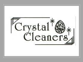 Crystal Cleaners logo