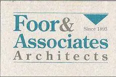 Foor & Associates Architects logo