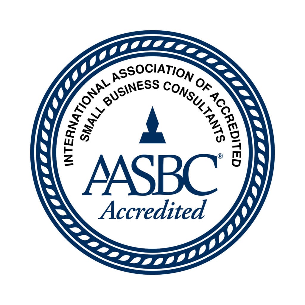 International Association of Accredited Small Business Consultants Logo